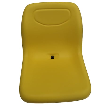 Aftermarket Deluxe High-Back Seat (Yellow) SEQ90-0235